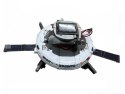 Edukacyjny Solarny Robot Astronauta Statek Samolot 6w1