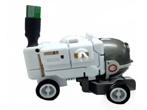 Edukacyjny Solarny Robot Astronauta Statek Samolot 6w1 Edukacyjny Solarny Robot Astronauta Statek Samolot 6w1