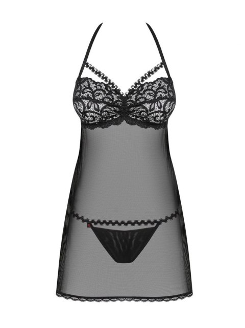 KOMPLET BABYDOLL JOYLACE OBSESSIVE KOMPLET BABYDOLL JOYLACE OBSESSIVE