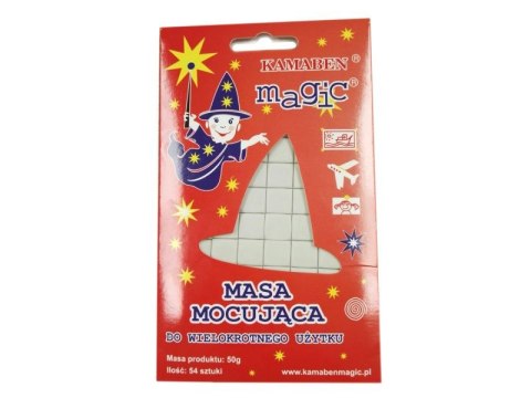 Masa Mocująca 54el. MAGIC Kamaben 50g Kamaben