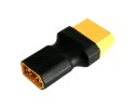 Przejście, Przejściówka - Adapter XT30 żeński na XT60 męski 1 Sztuka Przejście, Przejściówka - Adapter XT30 żeński na XT60 męski 1 Sztuka