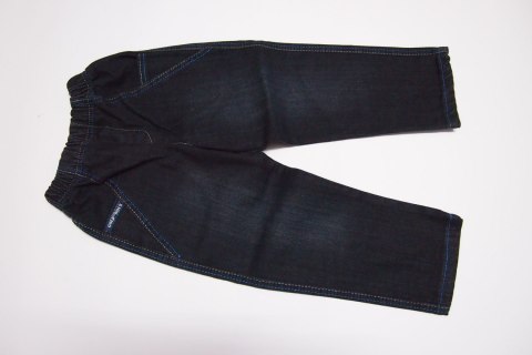 SPODNIE JEANS R.92-164 SALE POLIT