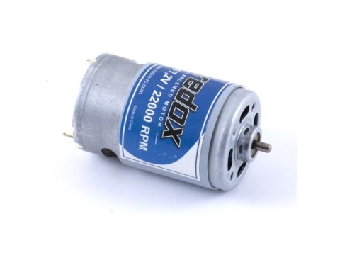 Silnik szczotkowy Redox 600 7,2V 22000RPM Redox Silnik szczotkowy Redox 600 7,2V 22000RPM Redox