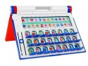 Tablica Edukacyjna "Guess Who" Gra Pamięciowa "Zgadnij Kto?" 8 Plansz Tablica Edukacyjna "Guess Who" Gra Pamięciowa "Zgadnij Kto?" 8 Plansz