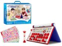 Tablica Edukacyjna "Guess Who" Gra Pamięciowa "Zgadnij Kto?" 8 Plansz Tablica Edukacyjna "Guess Who" Gra Pamięciowa "Zgadnij Kto?" 8 Plansz