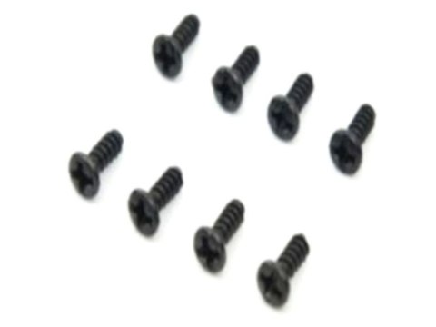 Wltoys 124302 12428 12427 Screws 2X8 8 Sztuk WL Toys Wltoys 124302 12428 12427 Screws 2X8 8 Sztuk WL Toys