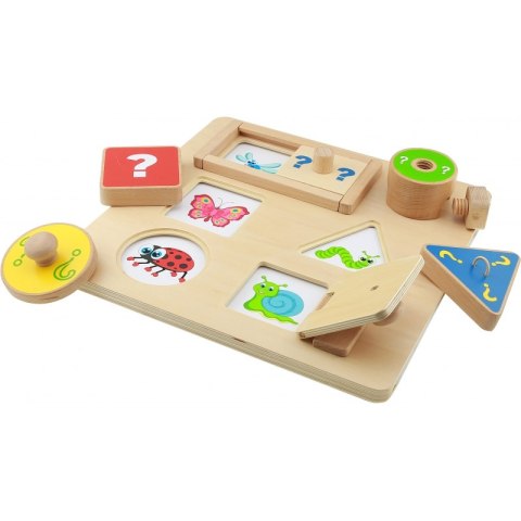 Ciekawskie Dziecko Motoryczna Zabawka Dla Dzieci Masterkidz Ciekawskie Dziecko Motoryczna Zabawka Dla Dzieci Masterkidz