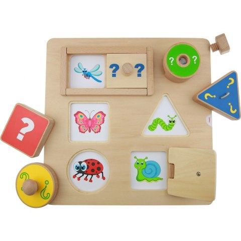 Ciekawskie Dziecko Motoryczna Zabawka Dla Dzieci Masterkidz Ciekawskie Dziecko Motoryczna Zabawka Dla Dzieci Masterkidz