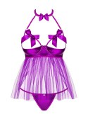 KOMPLET DELISHYA BABYDOLL OBSESSIVE