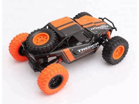 Samochód Desert Truck 4WD 2.4GHz 1:24 20km/h Pomarańczowy HB-SM2402 Samochód Desert Truck 4WD 2.4GHz 1:24 20km/h Pomarańczowy HB-SM2402
