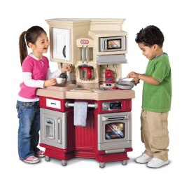 Little Tikes Kuchnia MASTER CHEF Exclusive Little Tikes Little Tikes