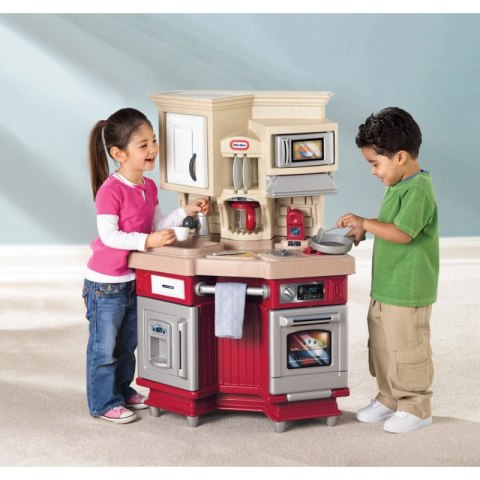 Little Tikes Kuchnia MASTER CHEF Exclusive Little Tikes Little Tikes Little Tikes Kuchnia MASTER CHEF Exclusive Little Tikes Little Tikes