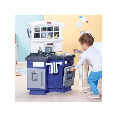 Little Tikes Kuchnia Wielofunkcyjna dźwięk ekspres Little Tikes Little Tikes Kuchnia Wielofunkcyjna dźwięk ekspres Little Tikes
