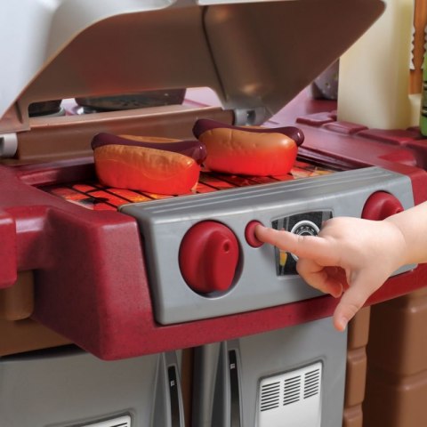 Step2 Maxi Kuchnia z Grillem 100 Akc. Step2 Step2 Maxi Kuchnia z Grillem 100 Akc. Step2