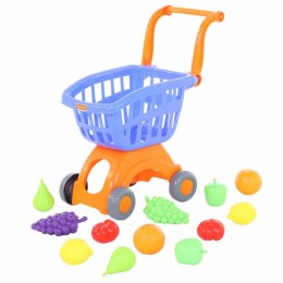 Wader QT Wózek Na Zakupy + Akcesoria Wader Quality Toys