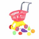 Wózek na zakupy z akcesoriami Wader QT Wader Quality Toys