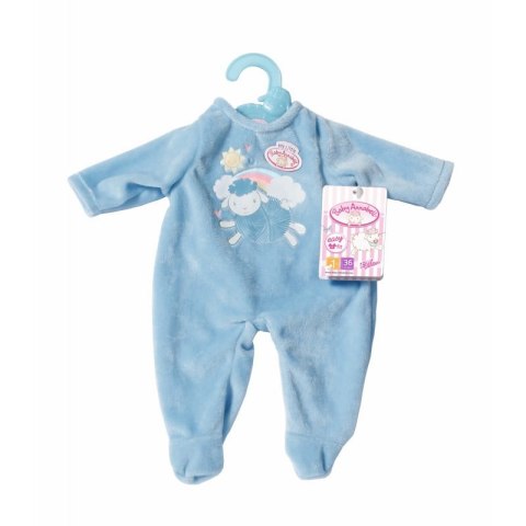 Baby Annabell Body 36 cm Niebieskie Zapf Creation