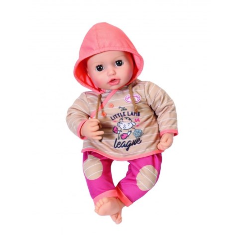 Baby Annabell - Ubranko dresik dla lalki Beżowo - koralowe Zapf Creation
