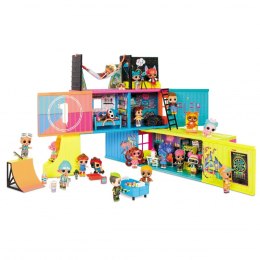 L.O.L. Surprise Clubhouse Playset Domek Klubowy MGA