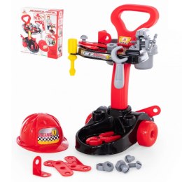 Wader QT Zestaw Mechanik 21 akcesoriów Wader Quality Toys