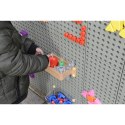 Zestaw Narzędzia Z Wkrętarką 8 Elementów - Tablica Naukowo-Kreatywna Masterkidz STEM Masterkidz Zestaw Narzędzia Z Wkrętarką 8 Elementów - Tablica Naukowo-Kreatywna Masterkidz STEM Masterkidz