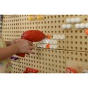 Zestaw Narzędzia Z Wkrętarką 8 Elementów - Tablica Naukowo-Kreatywna Masterkidz STEM Masterkidz Zestaw Narzędzia Z Wkrętarką 8 Elementów - Tablica Naukowo-Kreatywna Masterkidz STEM Masterkidz