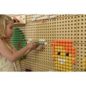 Zestaw Narzędzia Z Wkrętarką 8 Elementów - Tablica Naukowo-Kreatywna Masterkidz STEM Masterkidz Zestaw Narzędzia Z Wkrętarką 8 Elementów - Tablica Naukowo-Kreatywna Masterkidz STEM Masterkidz