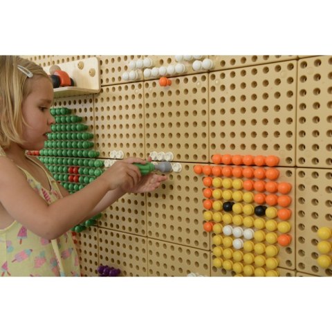 Zestaw Narzędzia Z Wkrętarką 8 Elementów - Tablica Naukowo-Kreatywna Masterkidz STEM Masterkidz Zestaw Narzędzia Z Wkrętarką 8 Elementów - Tablica Naukowo-Kreatywna Masterkidz STEM Masterkidz