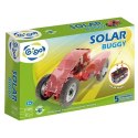 GIGO Pojazd Zasilany Energią Słoneczną 37 elementów Gigo