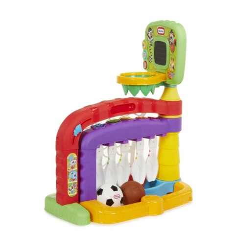 Little Tikes Interaktywne Centrum Sportowe 3w1 Little Tikes Little Tikes Interaktywne Centrum Sportowe 3w1 Little Tikes