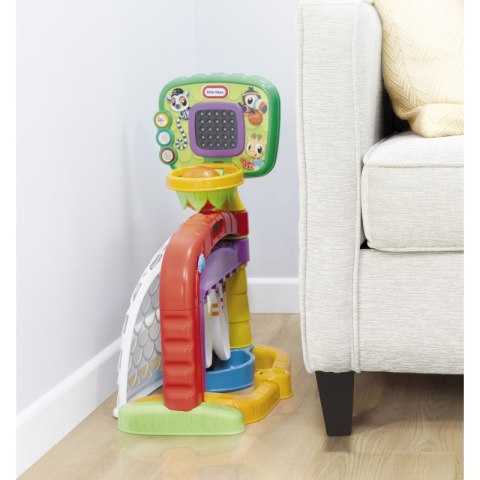 Little Tikes Interaktywne Centrum Sportowe 3w1 Little Tikes Little Tikes Interaktywne Centrum Sportowe 3w1 Little Tikes
