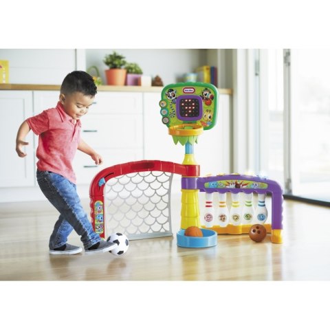 Little Tikes Interaktywne Centrum Sportowe 3w1 Little Tikes Little Tikes Interaktywne Centrum Sportowe 3w1 Little Tikes