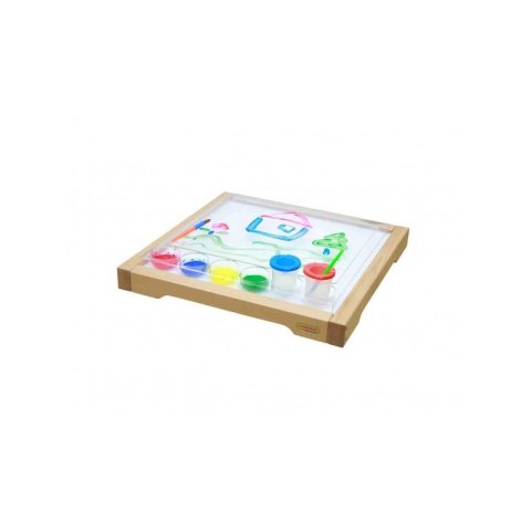 MASTERKIDZ Panel Skrzynia LED Sensoryczna Masterkidz