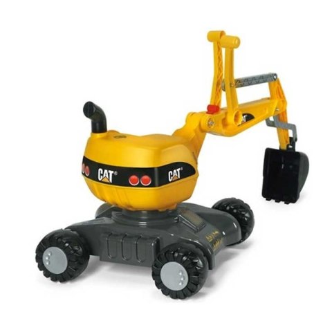 Rolly Toys rollyDigger Koparka CAT Jeździk obrotowa Rolly Toys Rolly Toys rollyDigger Koparka CAT Jeździk obrotowa Rolly Toys