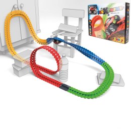 Smoby Tor samochodowy z Autem Flextreme Discovery zestaw startowy Smoby