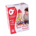 Wielozadaniowa Rakieta Classic World Classic World