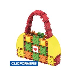 CLICFORMERS Klocki konstrukcyjne 110 elementów Clics