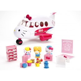 DICKIE Hello Kitty Odrzutowiec Rozkładany Figurki Dickie