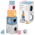 Klocki Drewniana Układanka Viga Toys Viga Toys