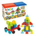 Mochtoys Klocki Jeżyki Pin Bricks 150 el w Kartoniku Bloko Mochtoys