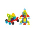 Mochtoys Klocki Jeżyki Pin Bricks 150 el w Kartoniku Bloko Mochtoys