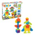 Mochtoys Klocki Jeżyki Pin Bricks 75 el. w pudełku Bloko Mochtoys Mochtoys