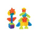 Mochtoys Klocki Jeżyki Pin Bricks 75 el. w pudełku Bloko Mochtoys Mochtoys