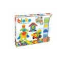 Mochtoys Klocki Jeżyki Pin Bricks 75 el. w pudełku Bloko Mochtoys Mochtoys