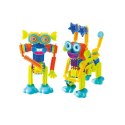 Mochtoys Klocki Jeżyki Pin Bricks POTWÓR w Kartonie 60 el. Mochtoys