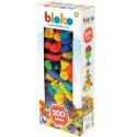 Mochtoys Klocki Jeżyki Pin Bricks w Kartonie 200 el. Mochtoys