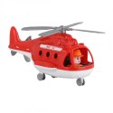 WADER QT Helikopter Strażacki Alfa Wader Quality Toys