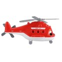 WADER QT Helikopter Strażacki Alfa Wader Quality Toys