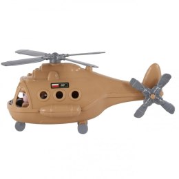 WADER QT Helikopter Wojskowy Alfa Safari Wader Quality Toys