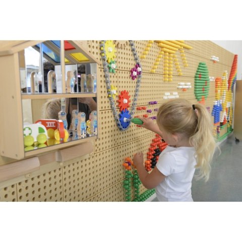 Koła Zębate Zbuduj Własny Mechanizm - Tablica Naukowo-Kreatywna Masterkidz STEM Masterkidz Koła Zębate Zbuduj Własny Mechanizm - Tablica Naukowo-Kreatywna Masterkidz STEM Masterkidz